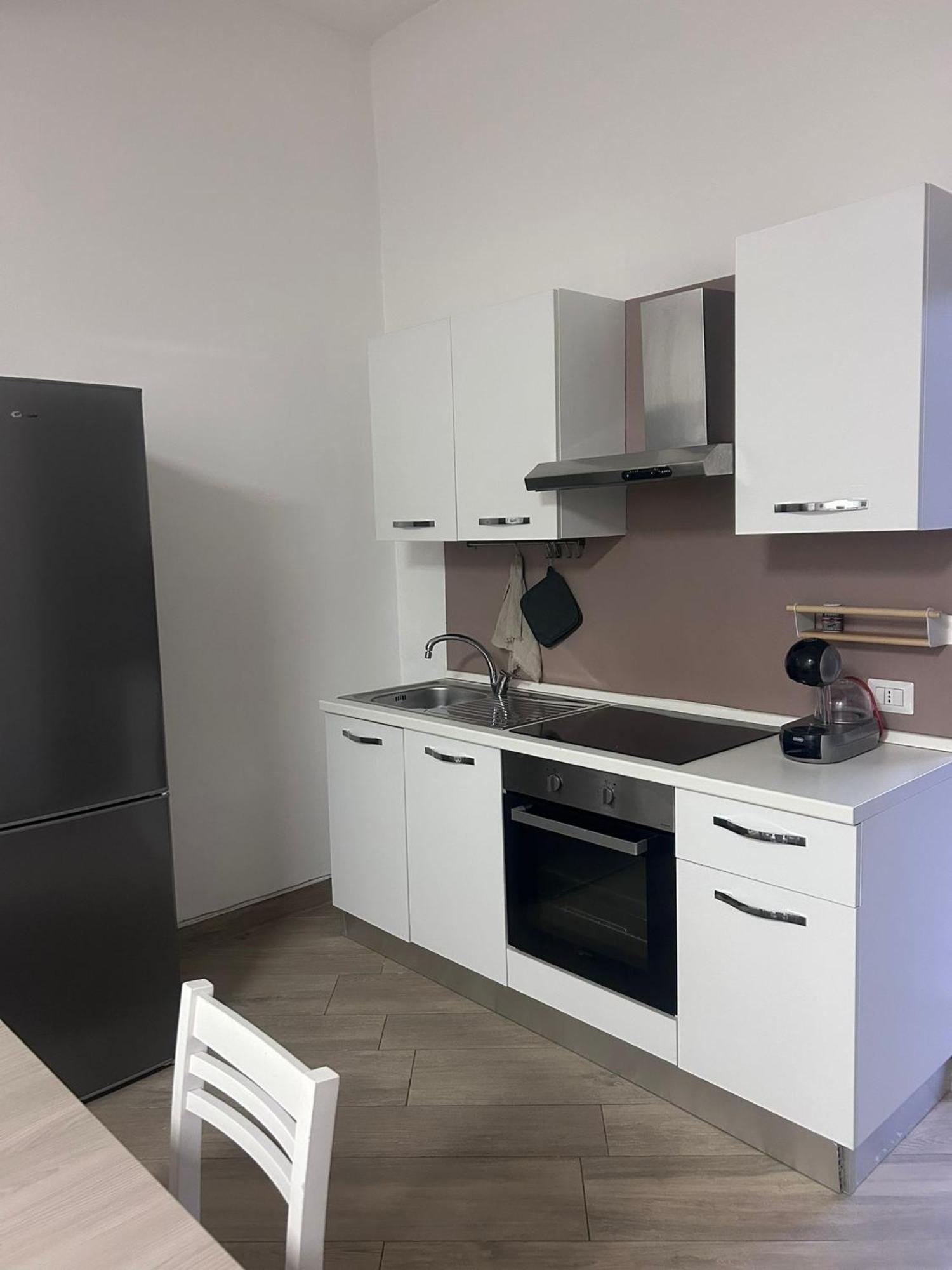 Azzurra House Treno Milano Daire Santo Stefano Ticino Dış mekan fotoğraf
