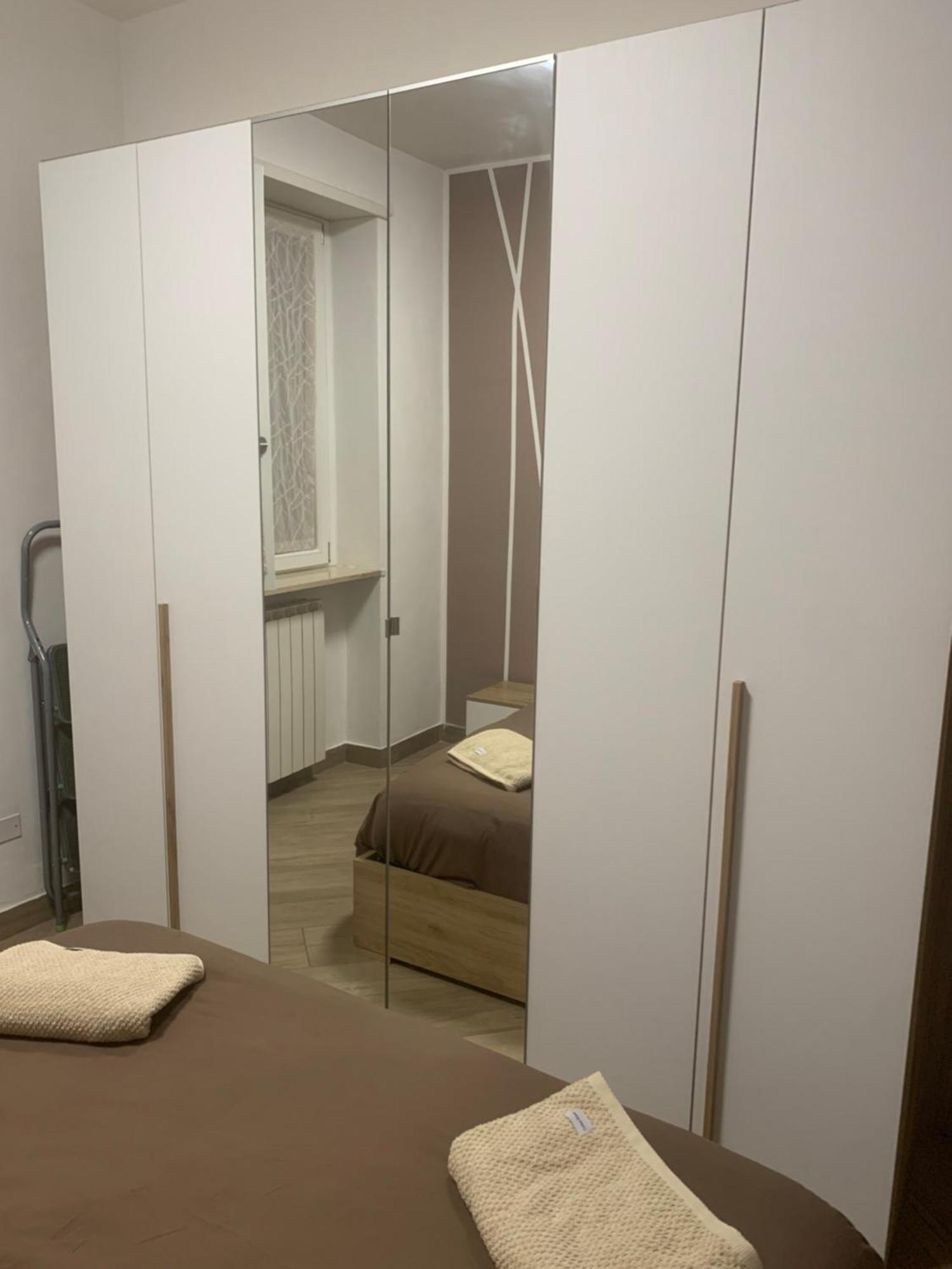Azzurra House Treno Milano Daire Santo Stefano Ticino Dış mekan fotoğraf