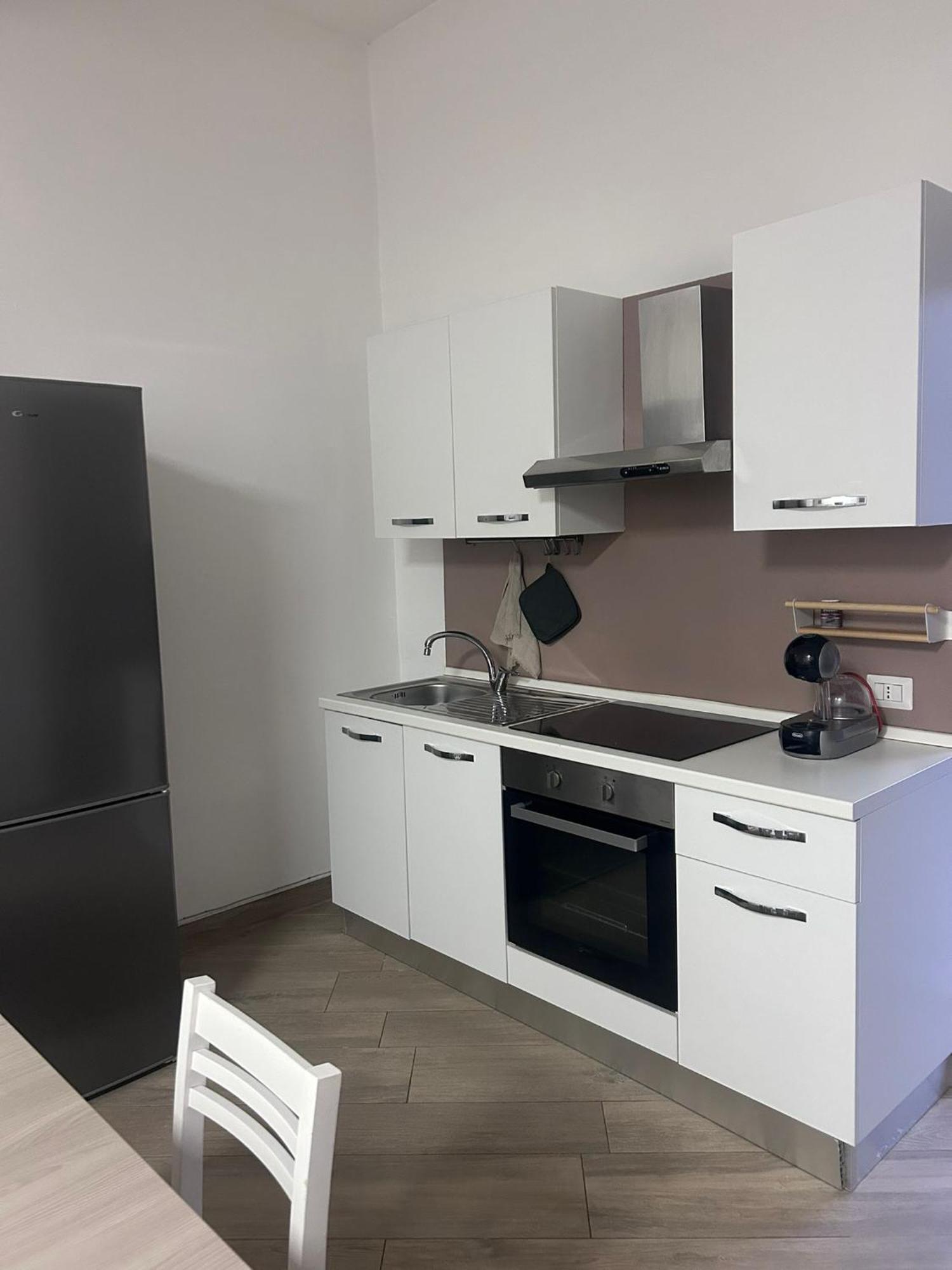 Azzurra House Treno Milano Daire Santo Stefano Ticino Dış mekan fotoğraf